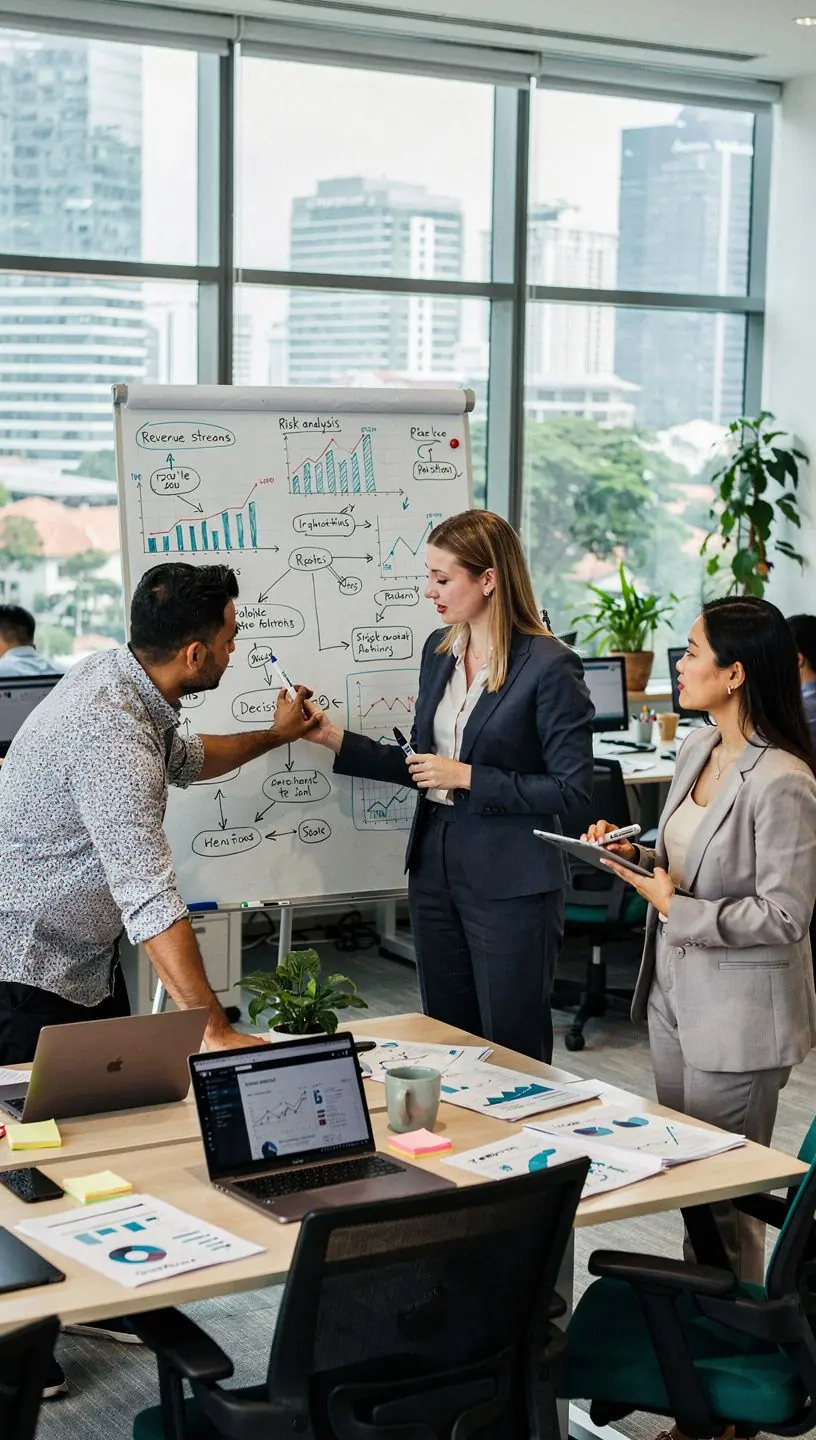 Innovation and technology